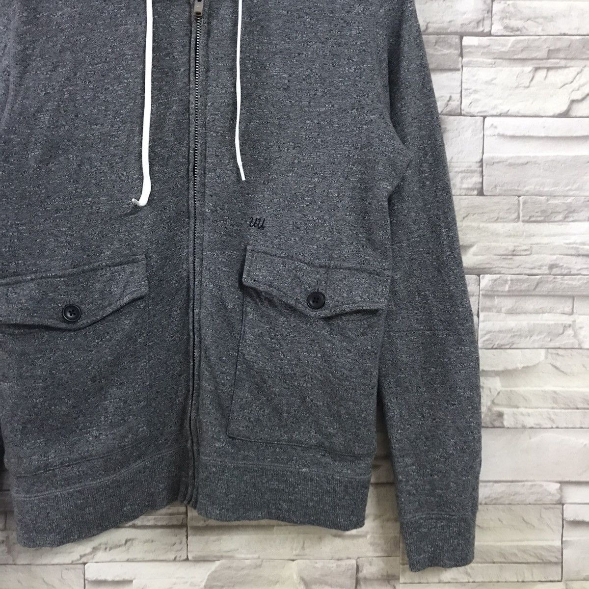 Undercover × Uniqlo Undercover Hoodie Front Pocket Size M / US 6-8 / IT 42-44 - 4 Thumbnail