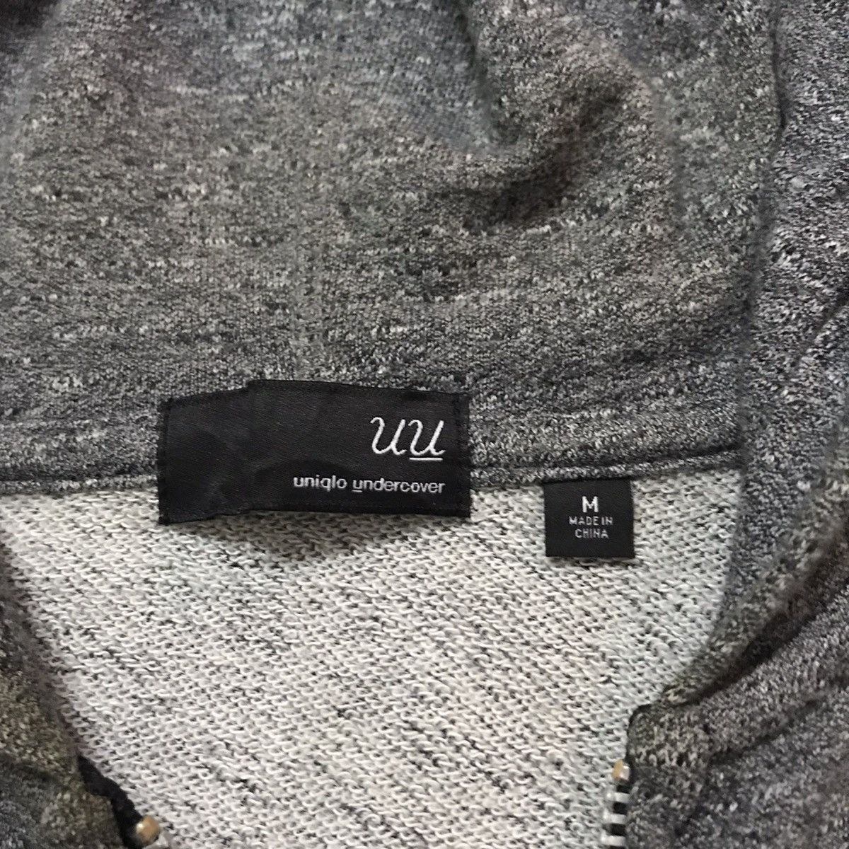 Undercover × Uniqlo Undercover Hoodie Front Pocket Size M / US 6-8 / IT 42-44 - 9 Thumbnail