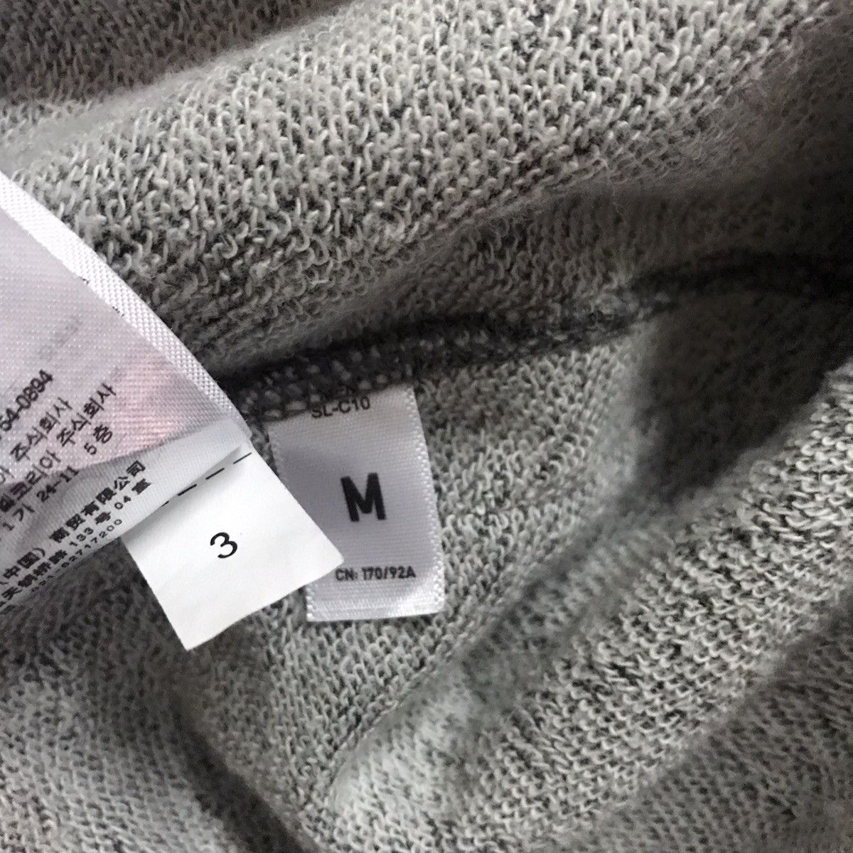 Undercover × Uniqlo Undercover Hoodie Front Pocket Size M / US 6-8 / IT 42-44 - 11 Thumbnail