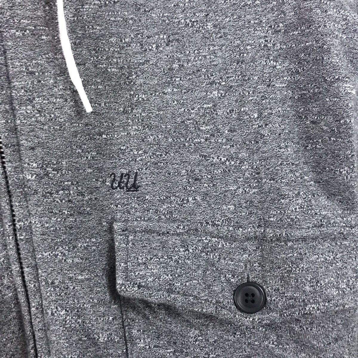 Undercover × Uniqlo Undercover Hoodie Front Pocket Size M / US 6-8 / IT 42-44 - 6 Thumbnail