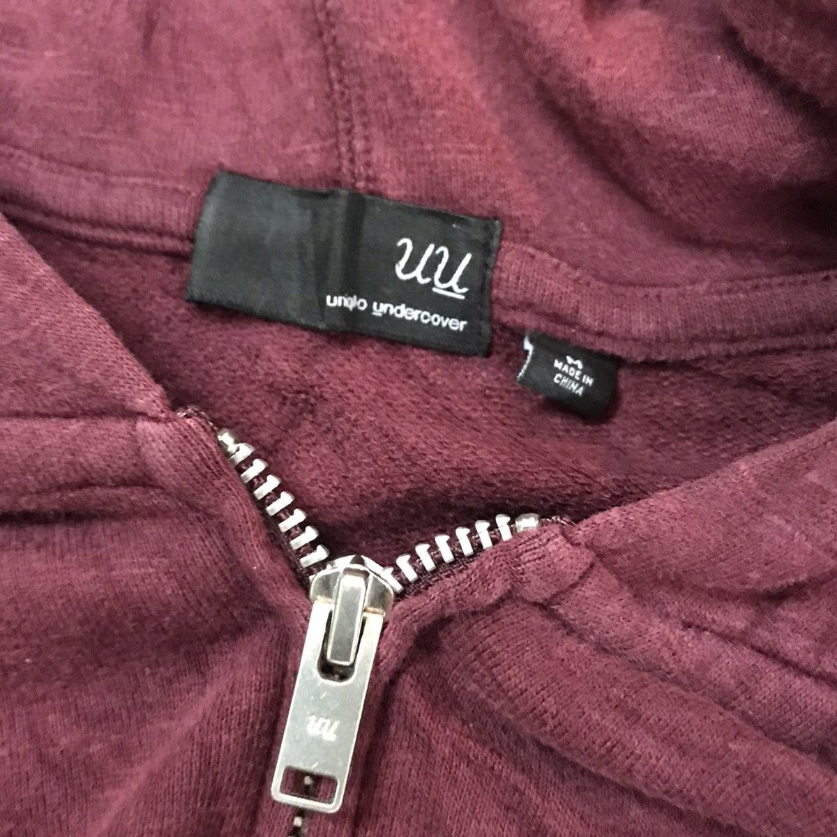 Undercover × Uniqlo Undercover Hoodie Front Pocket Size M / US 6-8 / IT 42-44 - 8 Thumbnail