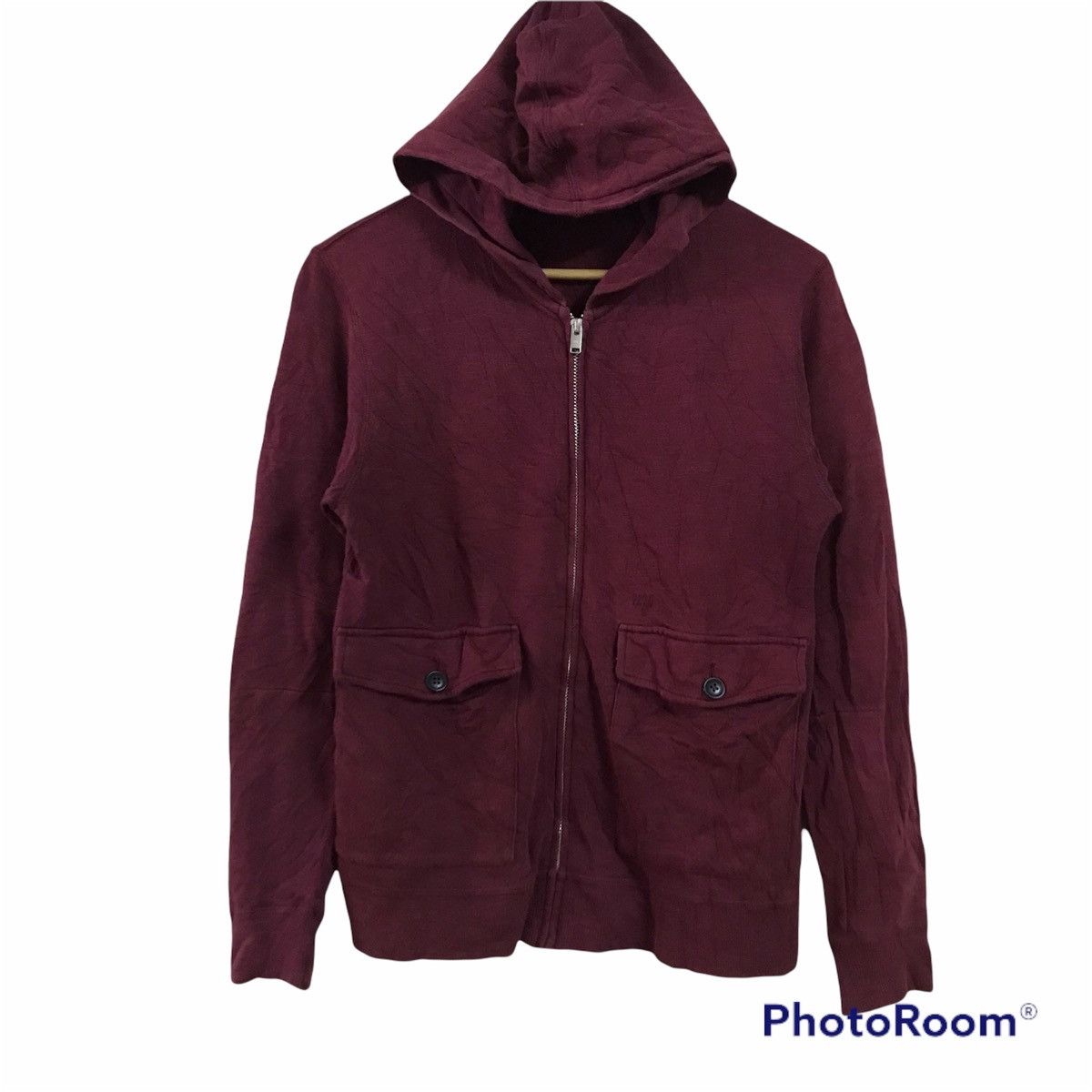 Undercover × Uniqlo Undercover Hoodie Front Pocket Size M / US 6-8 / IT 42-44 - 1 Thumbnail
