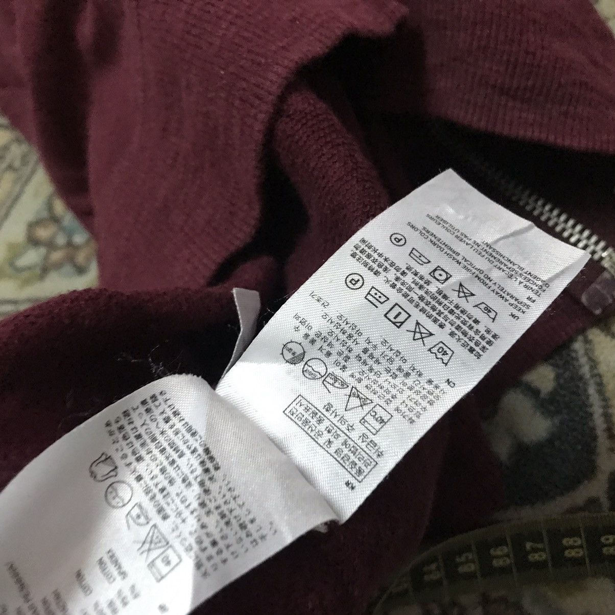 Undercover × Uniqlo Undercover Hoodie Front Pocket Size M / US 6-8 / IT 42-44 - 14 Thumbnail