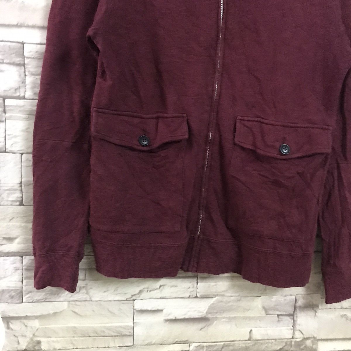 Undercover × Uniqlo Undercover Hoodie Front Pocket Size M / US 6-8 / IT 42-44 - 4 Thumbnail
