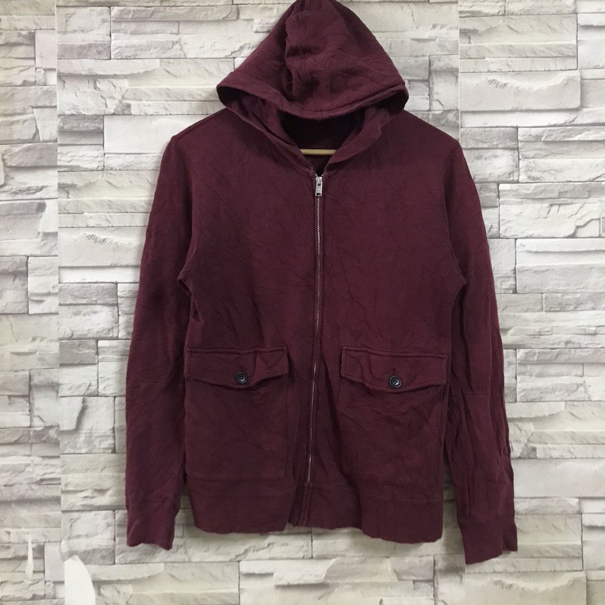 Undercover × Uniqlo Undercover Hoodie Front Pocket Size M / US 6-8 / IT 42-44 - 3 Thumbnail