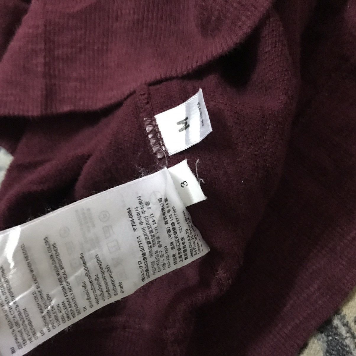 Undercover × Uniqlo Undercover Hoodie Front Pocket Size M / US 6-8 / IT 42-44 - 13 Thumbnail