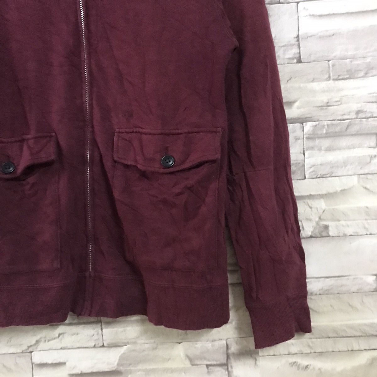Undercover × Uniqlo Undercover Hoodie Front Pocket Size M / US 6-8 / IT 42-44 - 5 Thumbnail