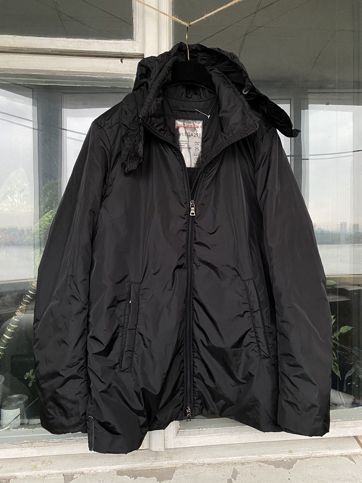 Prada sport coat hotsell
