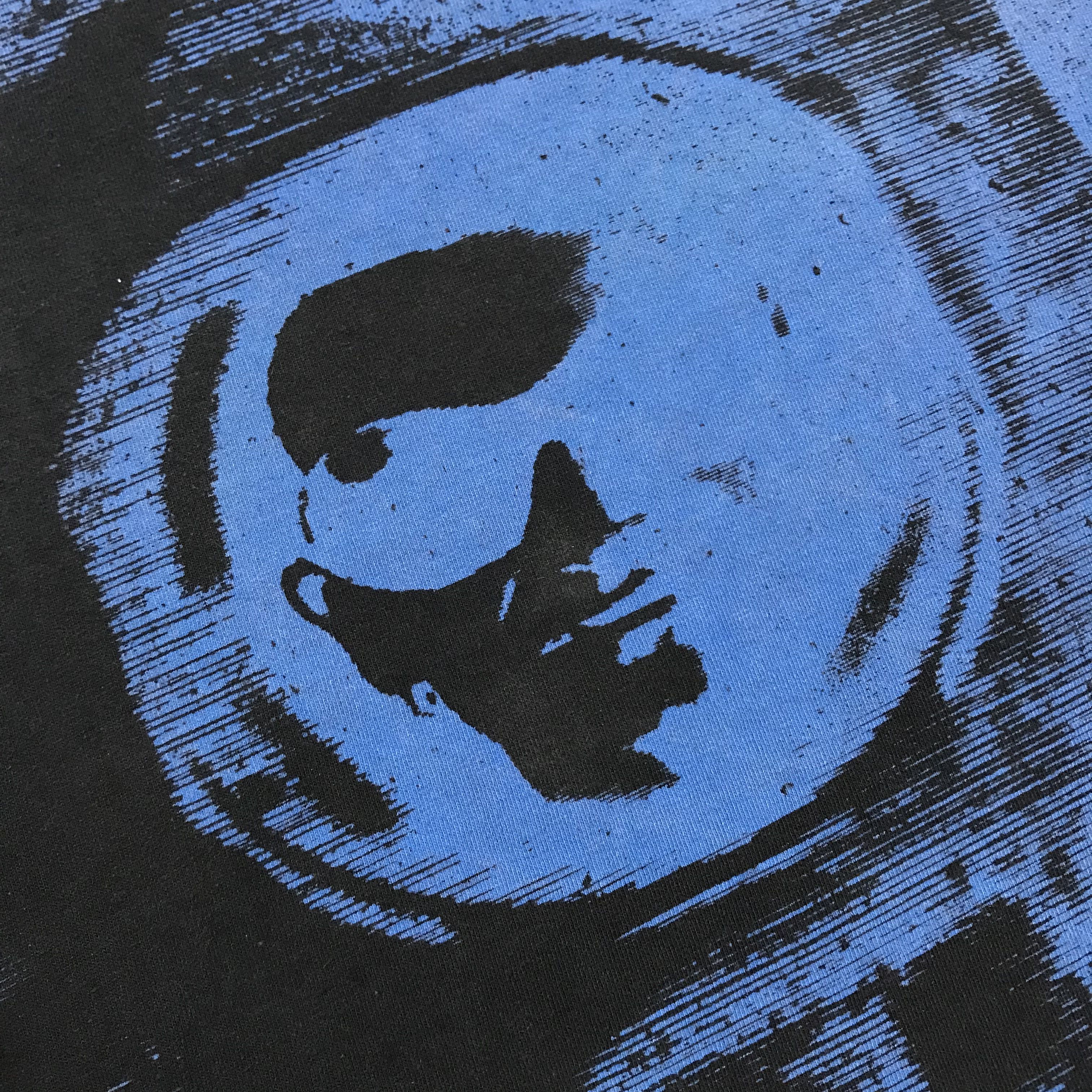 Band Tees U2 ZOOROPA 1993 Vintage T-Shirt Band Tee Rock Rare Allover Size US XL / EU 56 / 4 - 7 Thumbnail