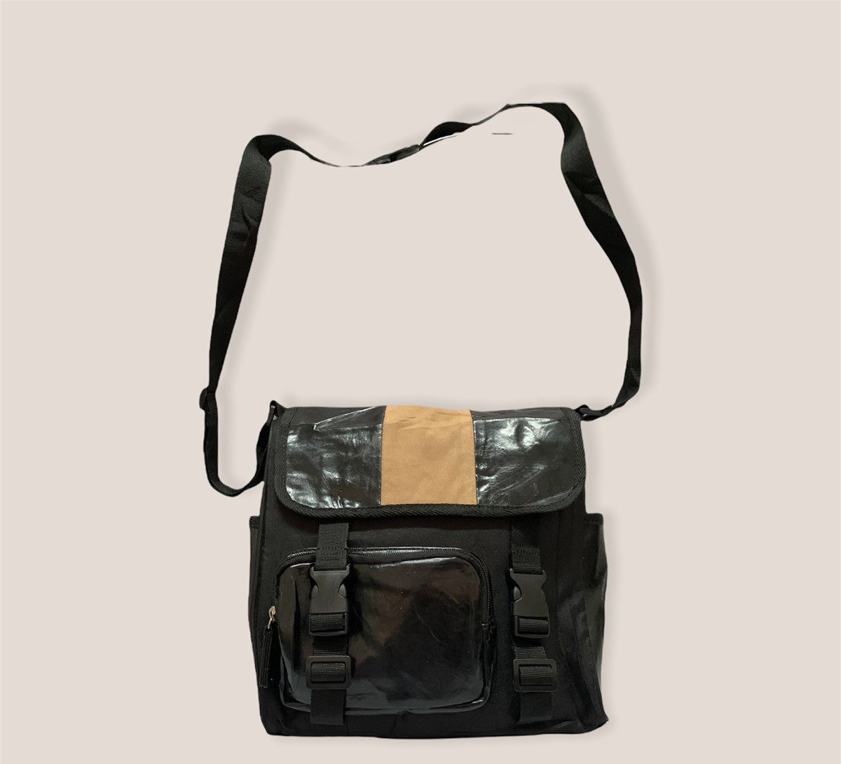 Benetton messenger bag online