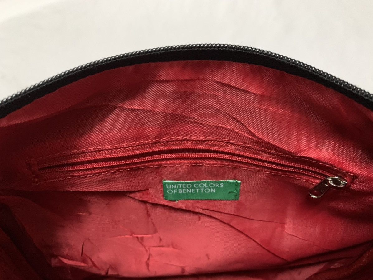 United Colors Of Benetton United Colors Benetton Sling Bag - UCB Bag Size ONE SIZE - 9 Thumbnail