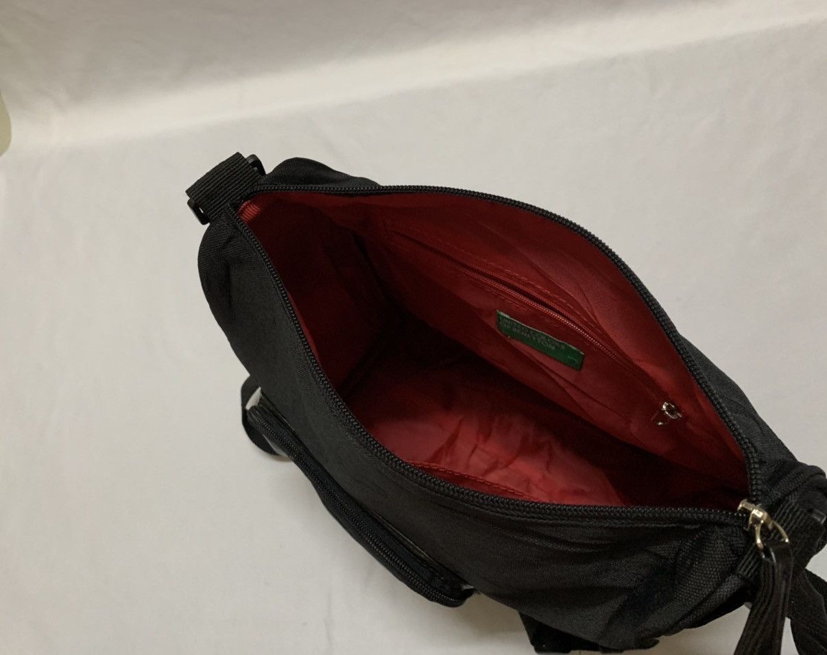 United Colors Of Benetton United Colors Benetton Sling Bag - UCB Bag Size ONE SIZE - 10 Thumbnail