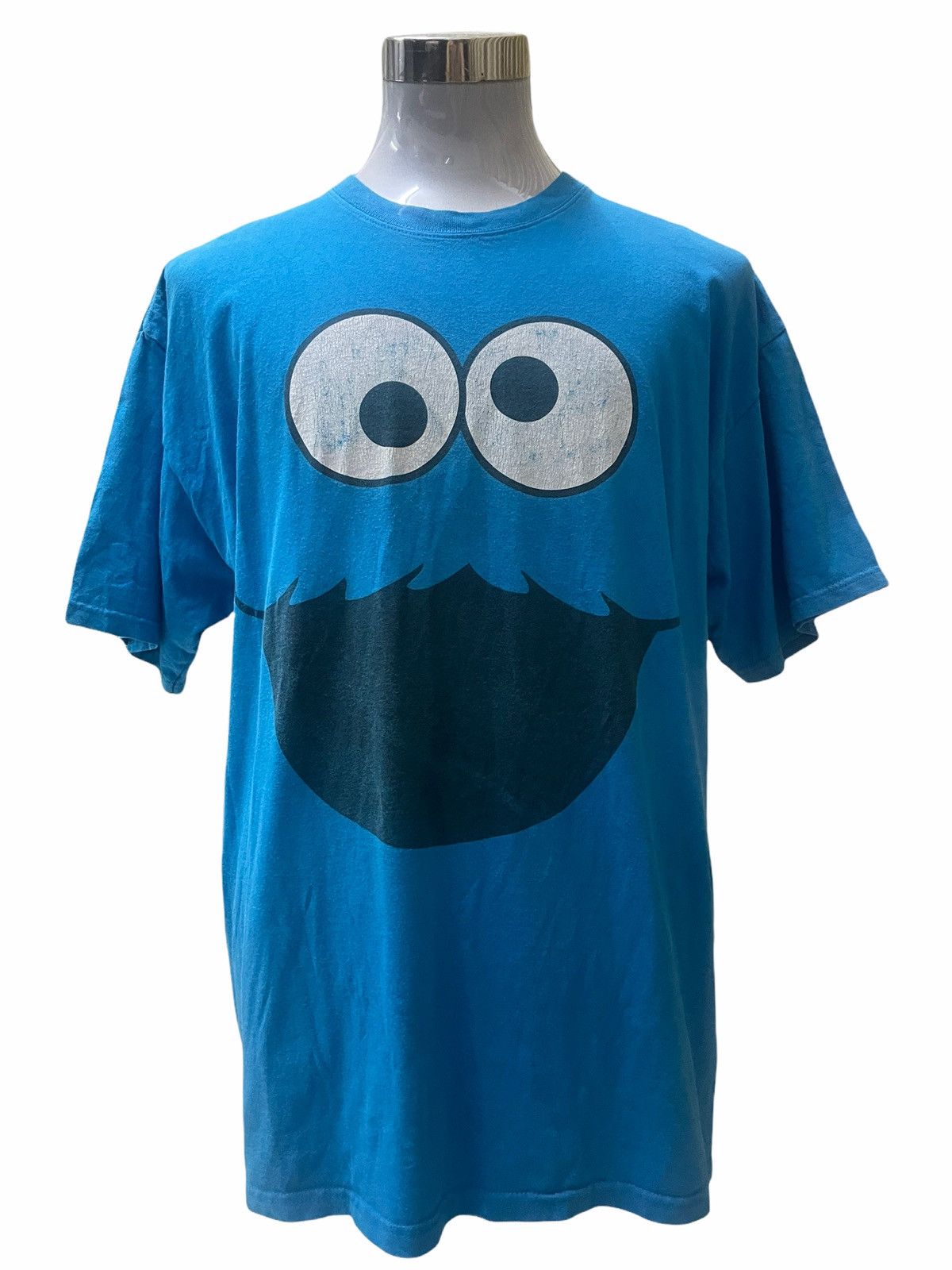 SS T-SHIRT CARTOON N