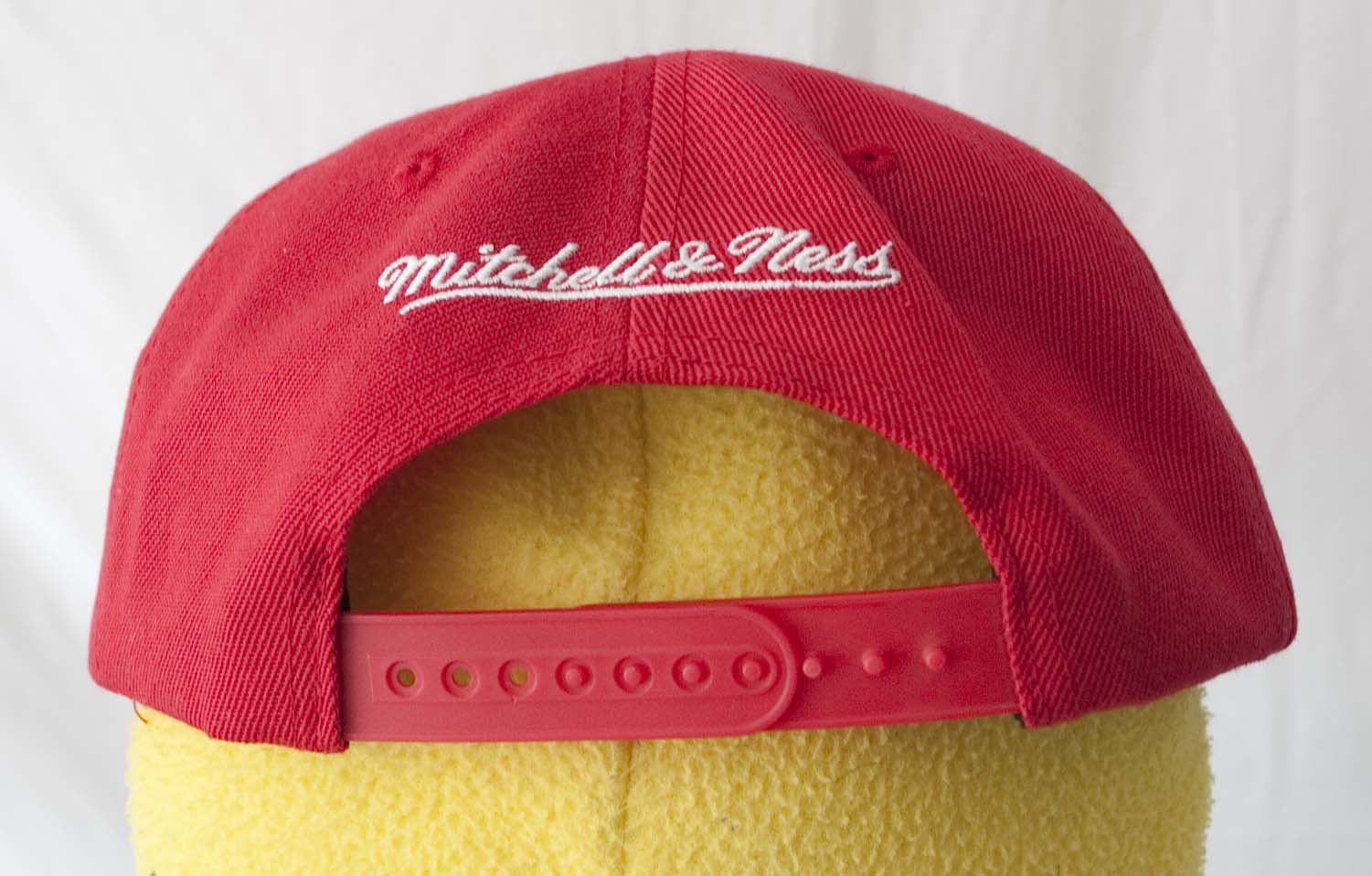 Mitchell & Ness × NBA Toronto Raptors Cap NBA Mitchell & Ness Size ONE SIZE - 2 Thumbnail
