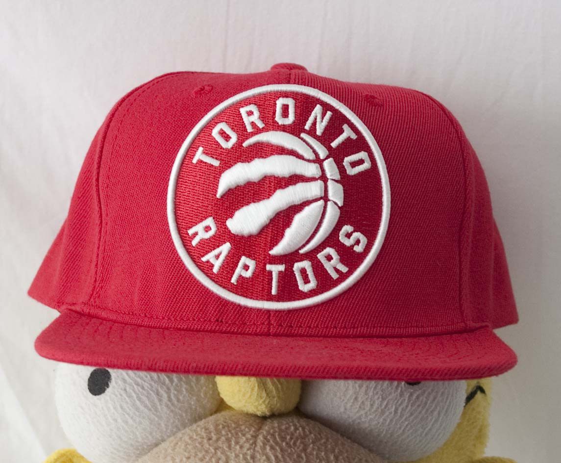 Mitchell & Ness × NBA Toronto Raptors Cap NBA Mitchell & Ness Size ONE SIZE - 1 Thumbnail