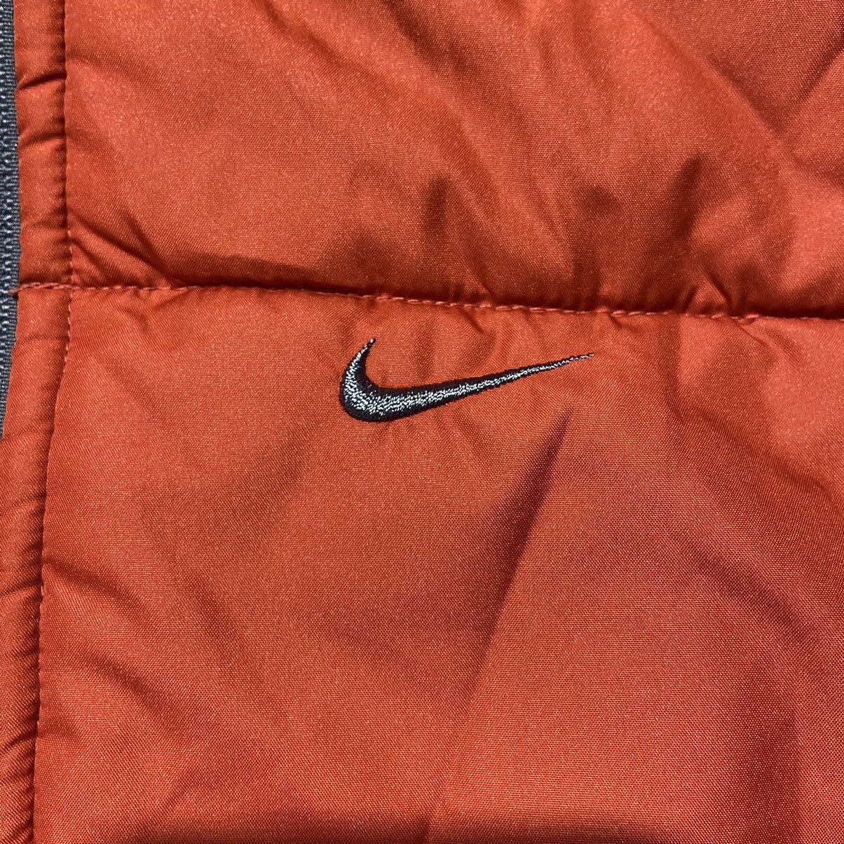 Nike Vintage Y2K Nike Reversible Vest / Gilet Size US S / EU 44-46 / 1 - 4 Thumbnail
