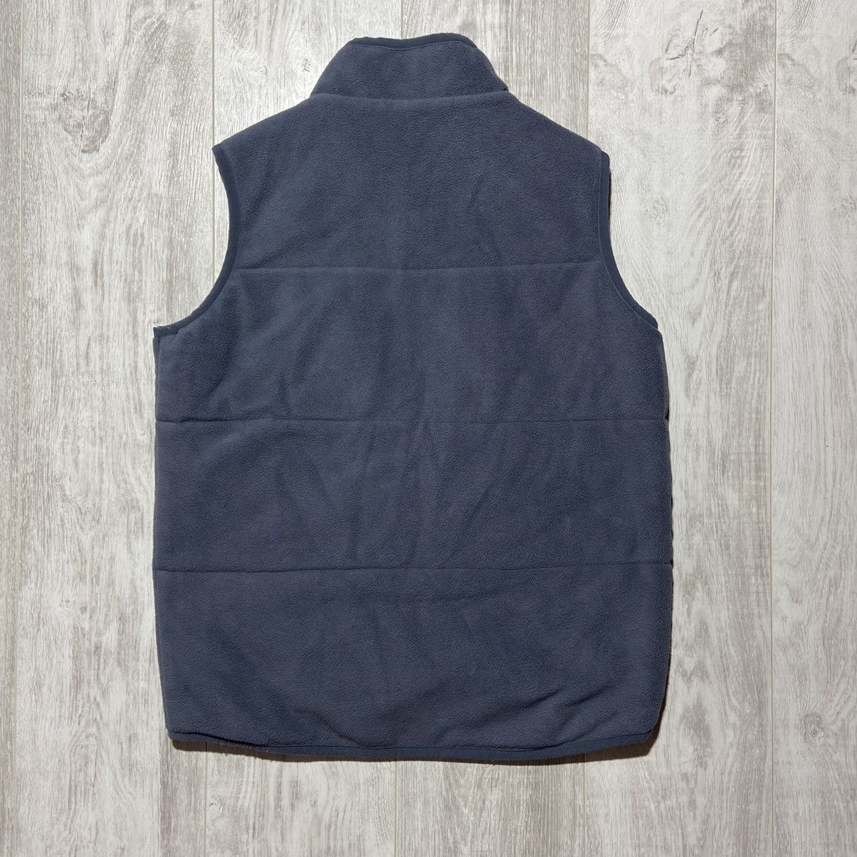 Nike Vintage Y2K Nike Reversible Vest / Gilet Size US S / EU 44-46 / 1 - 11 Thumbnail