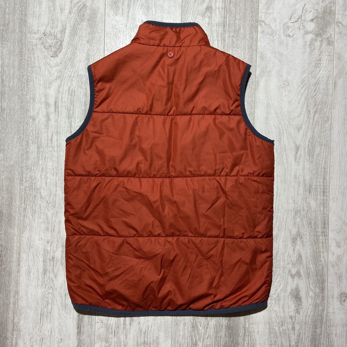 Nike Vintage Y2K Nike Reversible Vest / Gilet Size US S / EU 44-46 / 1 - 6 Thumbnail