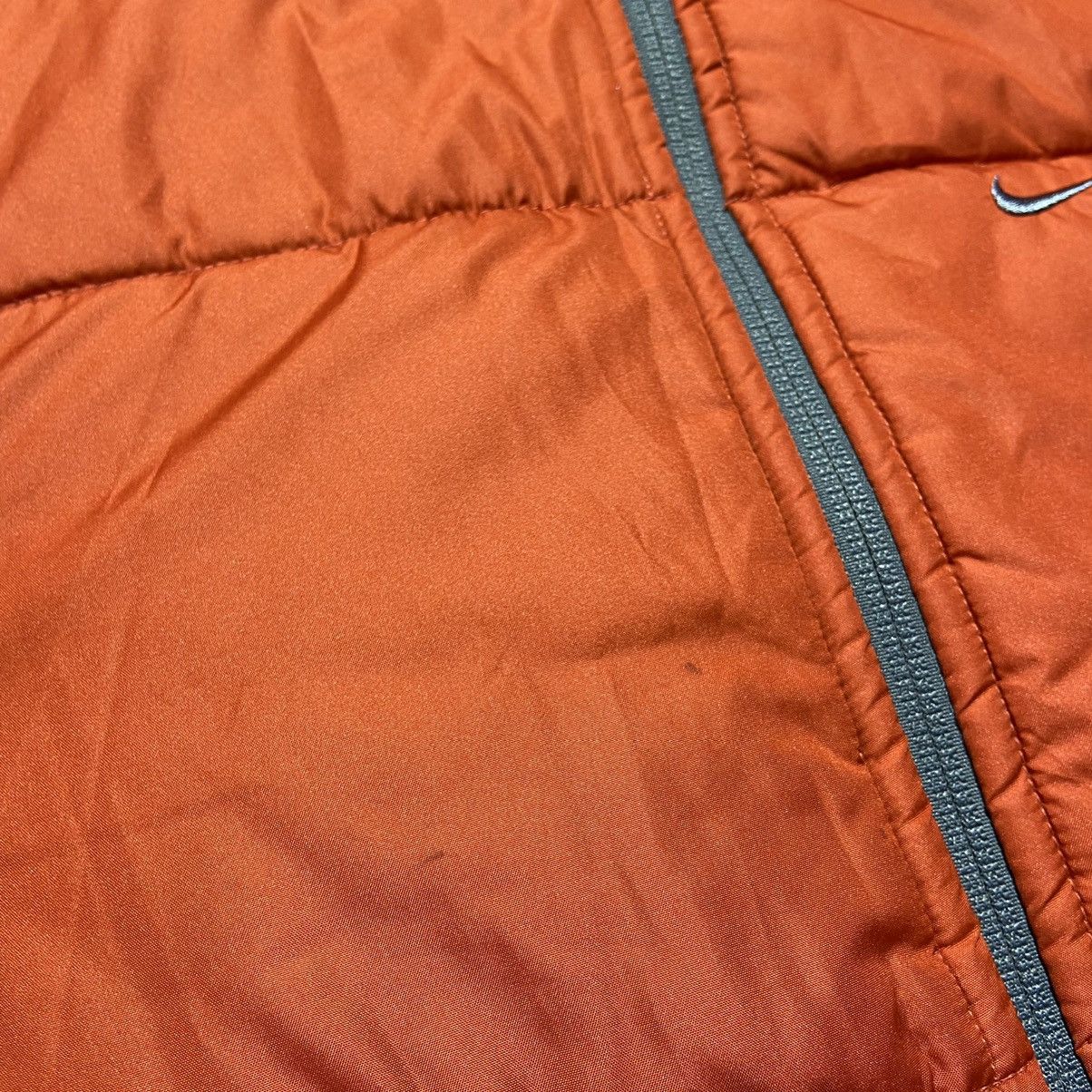 Nike Vintage Y2K Nike Reversible Vest / Gilet Size US S / EU 44-46 / 1 - 5 Thumbnail