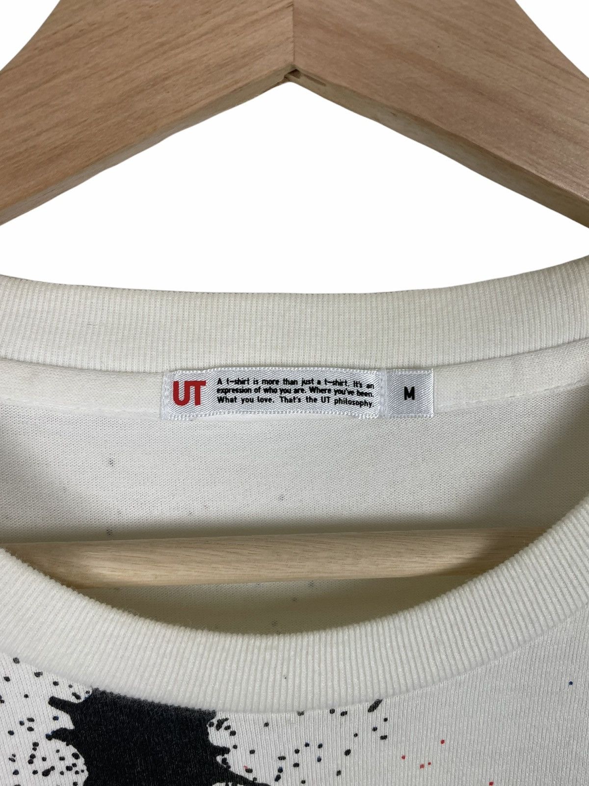 Designer × Nigo × Uniqlo Uniqlo UT x Cornelius 2010 Tee | Pre-Nigo Era Grail Size US M / EU 48-50 / 2 - 5 Thumbnail