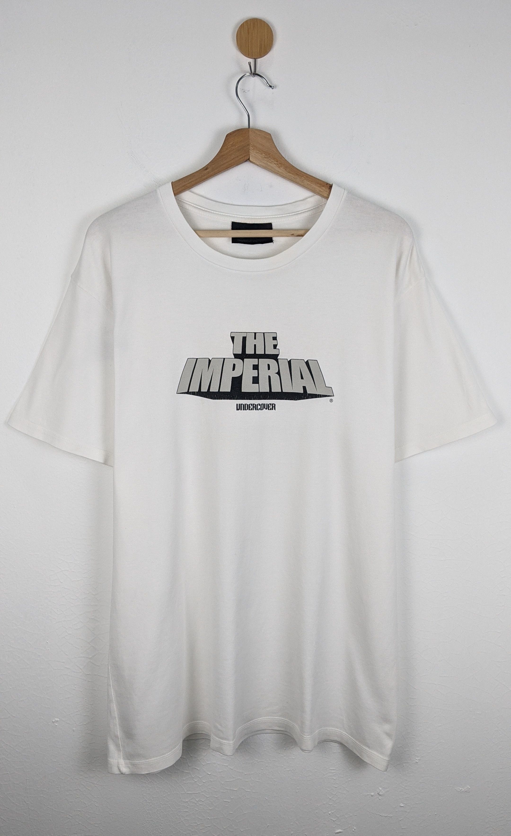 Undercover The Imperial shirt