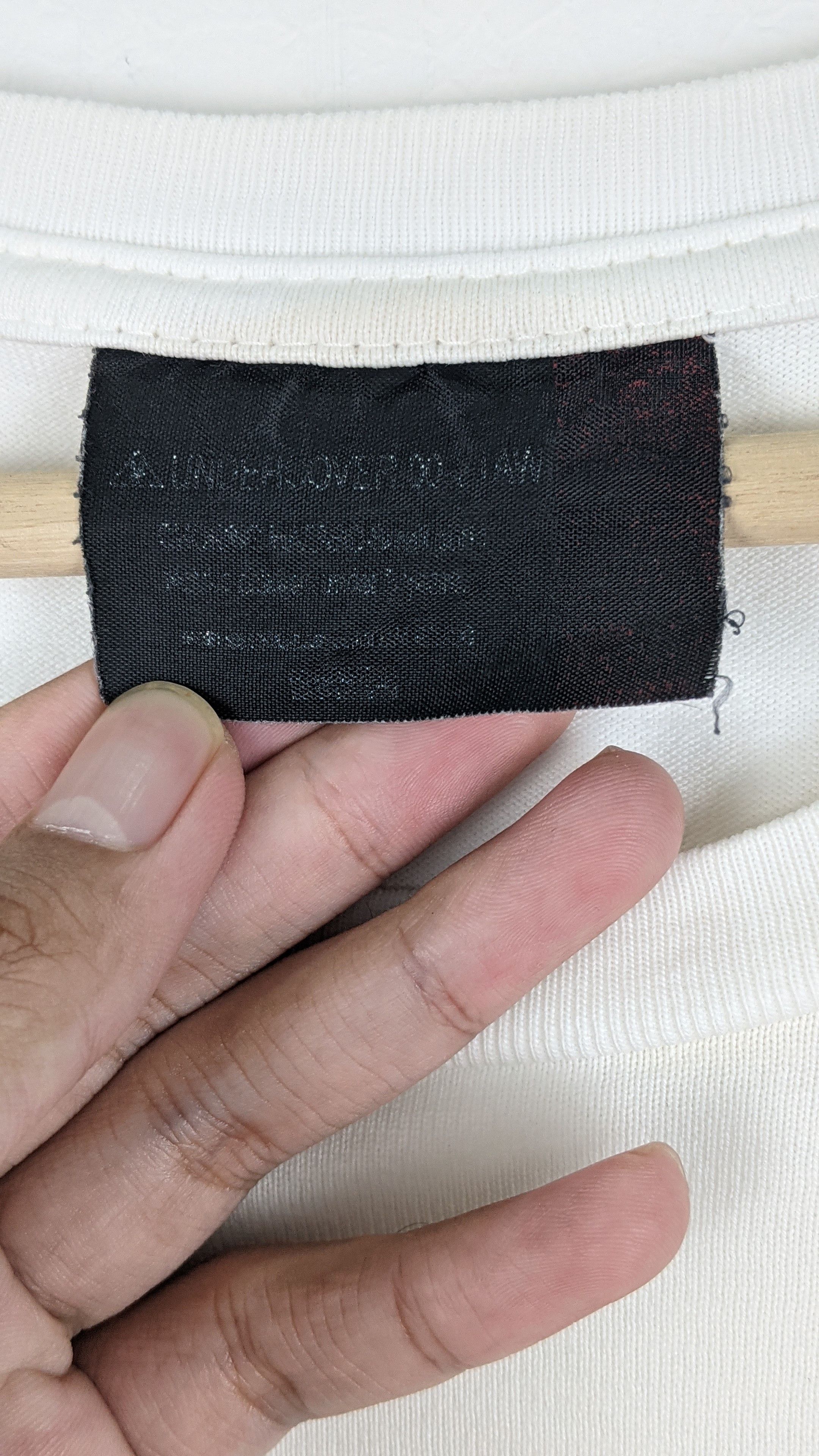 Undercover Undercover The Imperial shirt Size US M / EU 48-50 / 2 - 4 Thumbnail