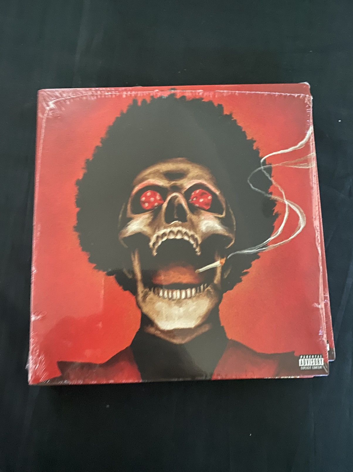 The Weeknd - Blinding Lights Limited LP