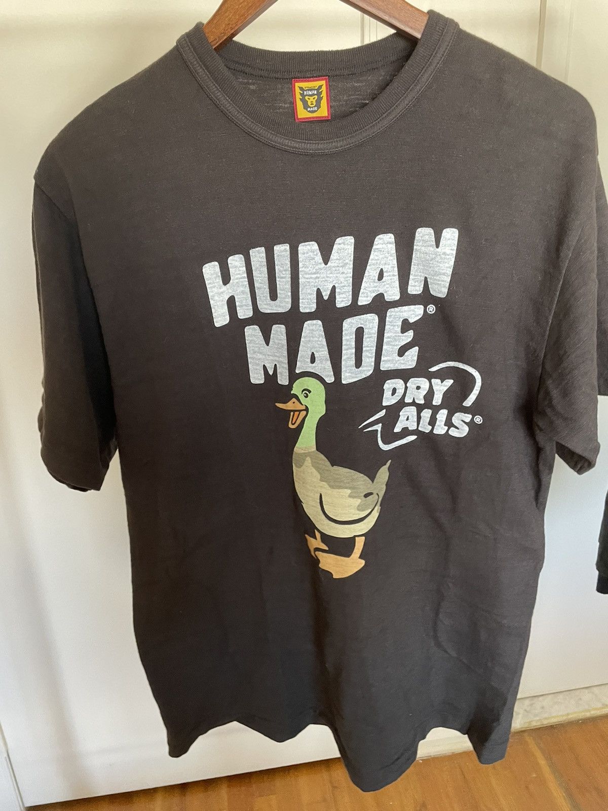Human Made Dry Alls Duck Tee | Grailed