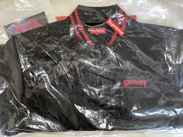 Supreme Thrasher Varsity Jacket