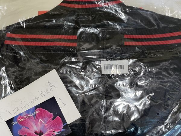 Supreme Thrasher Varsity Jacket