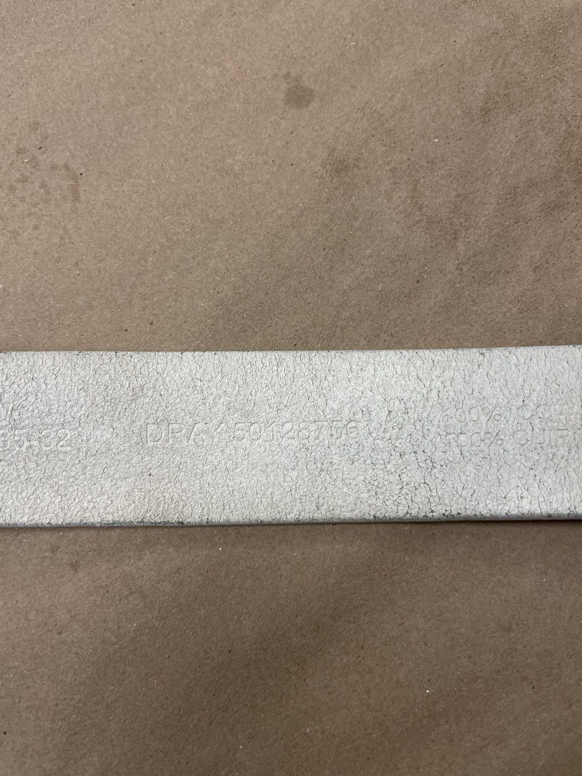 Guess Belt Leather Guess Size 32 - 4 Thumbnail