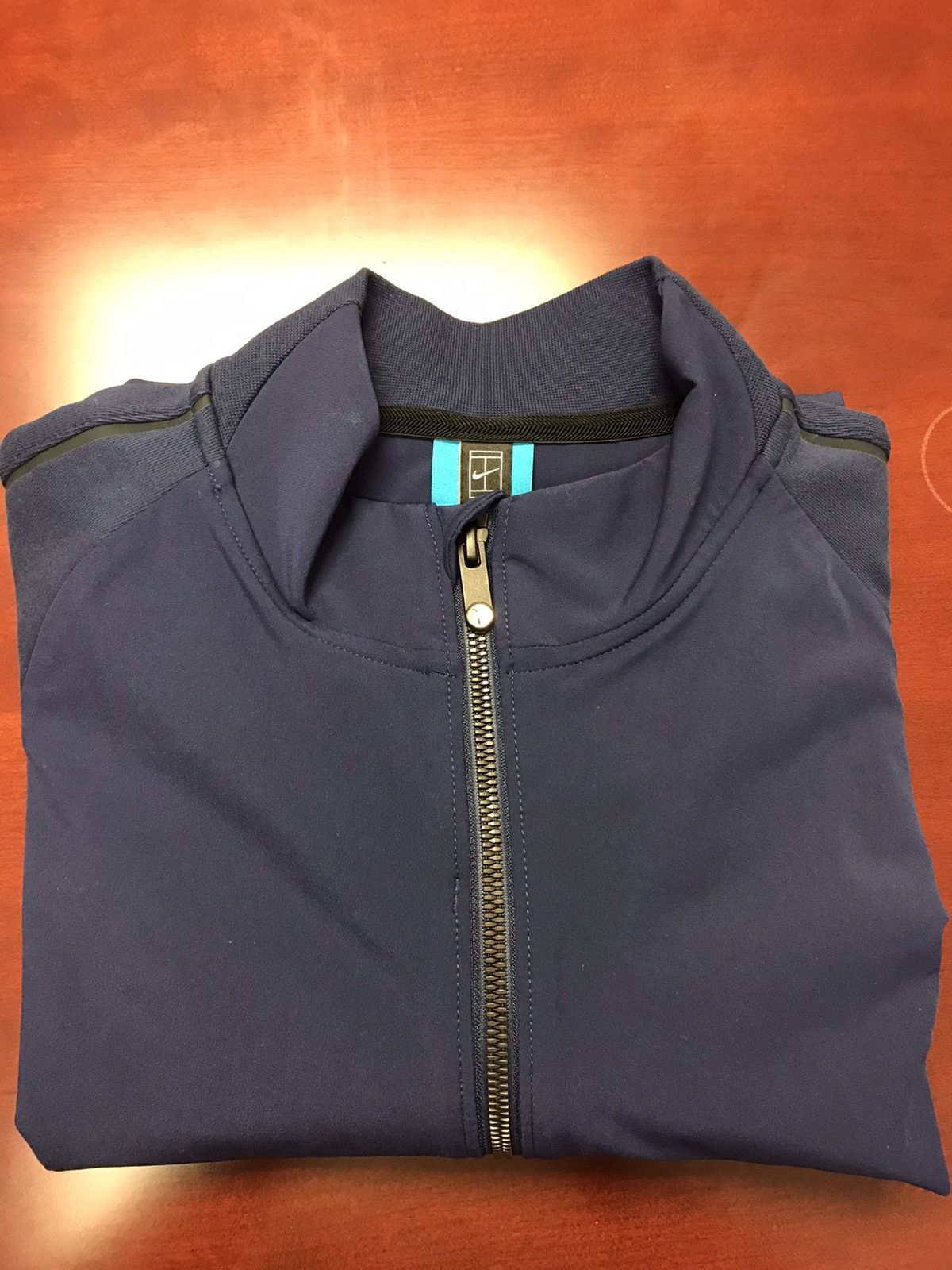 Nike Nike Lab x Roger Federer - Fleece/Woven N98 Jacket Size US L / EU 52-54 / 3 - 5 Thumbnail