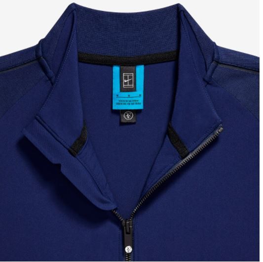 Nike Nike Lab x Roger Federer - Fleece/Woven N98 Jacket Size US L / EU 52-54 / 3 - 1 Thumbnail