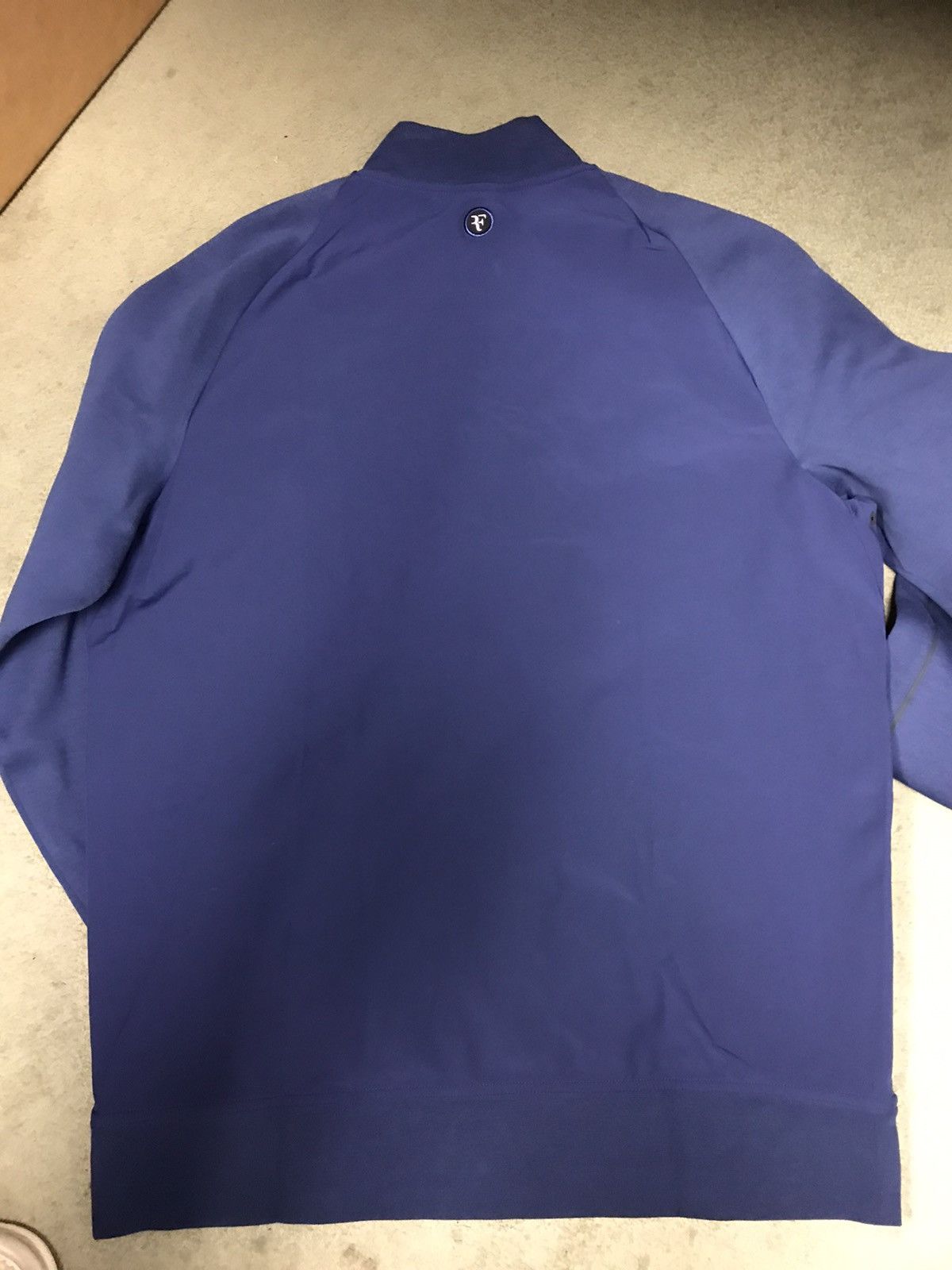 Nike Nike Lab x Roger Federer - Fleece/Woven N98 Jacket Size US L / EU 52-54 / 3 - 7 Thumbnail