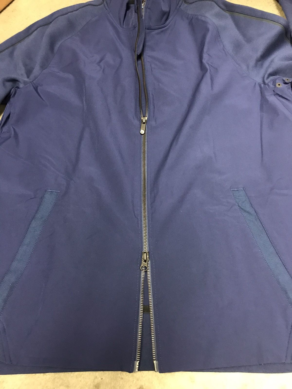 Nike Nike Lab x Roger Federer - Fleece/Woven N98 Jacket Size US L / EU 52-54 / 3 - 14 Thumbnail