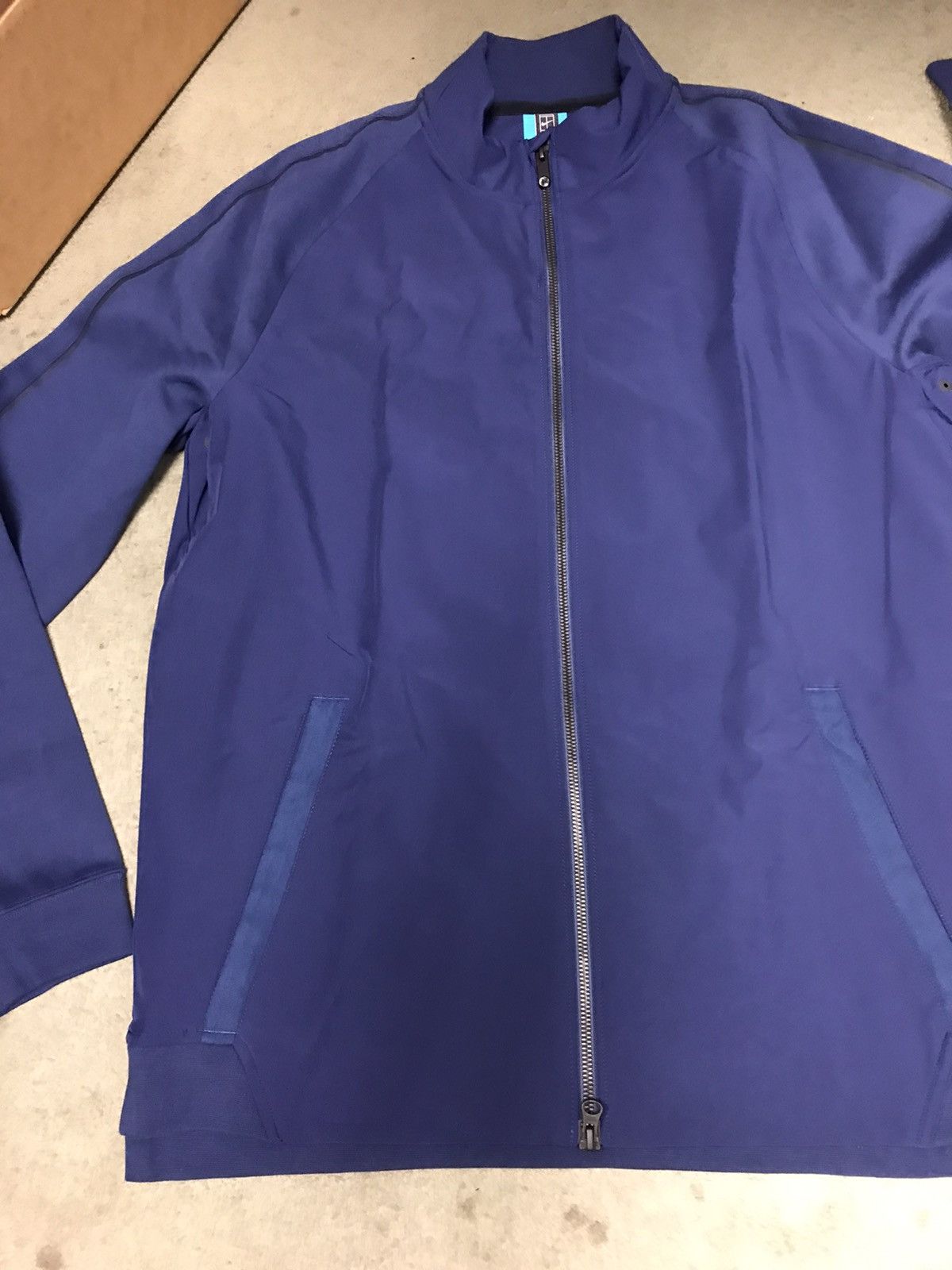 Nike Nike Lab x Roger Federer - Fleece/Woven N98 Jacket Size US L / EU 52-54 / 3 - 4 Thumbnail