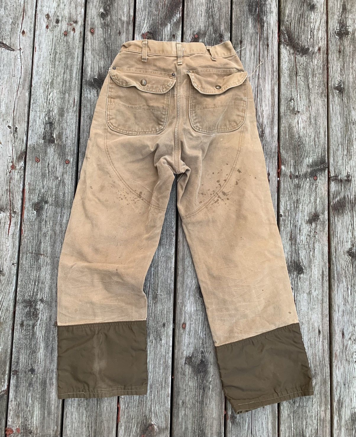 Carhartt × Carhartt Wip × Vintage Vintage Carhartt Chainsaw