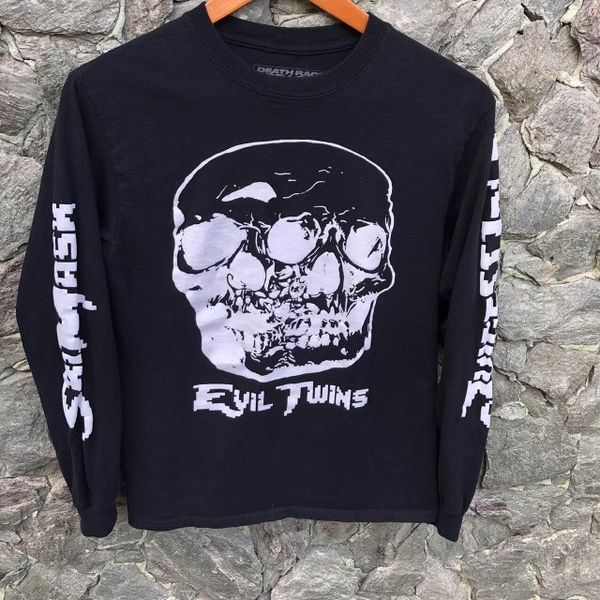 Ski Juice WRLD x Ski Mask Evil Twins Longsleeve Grailed