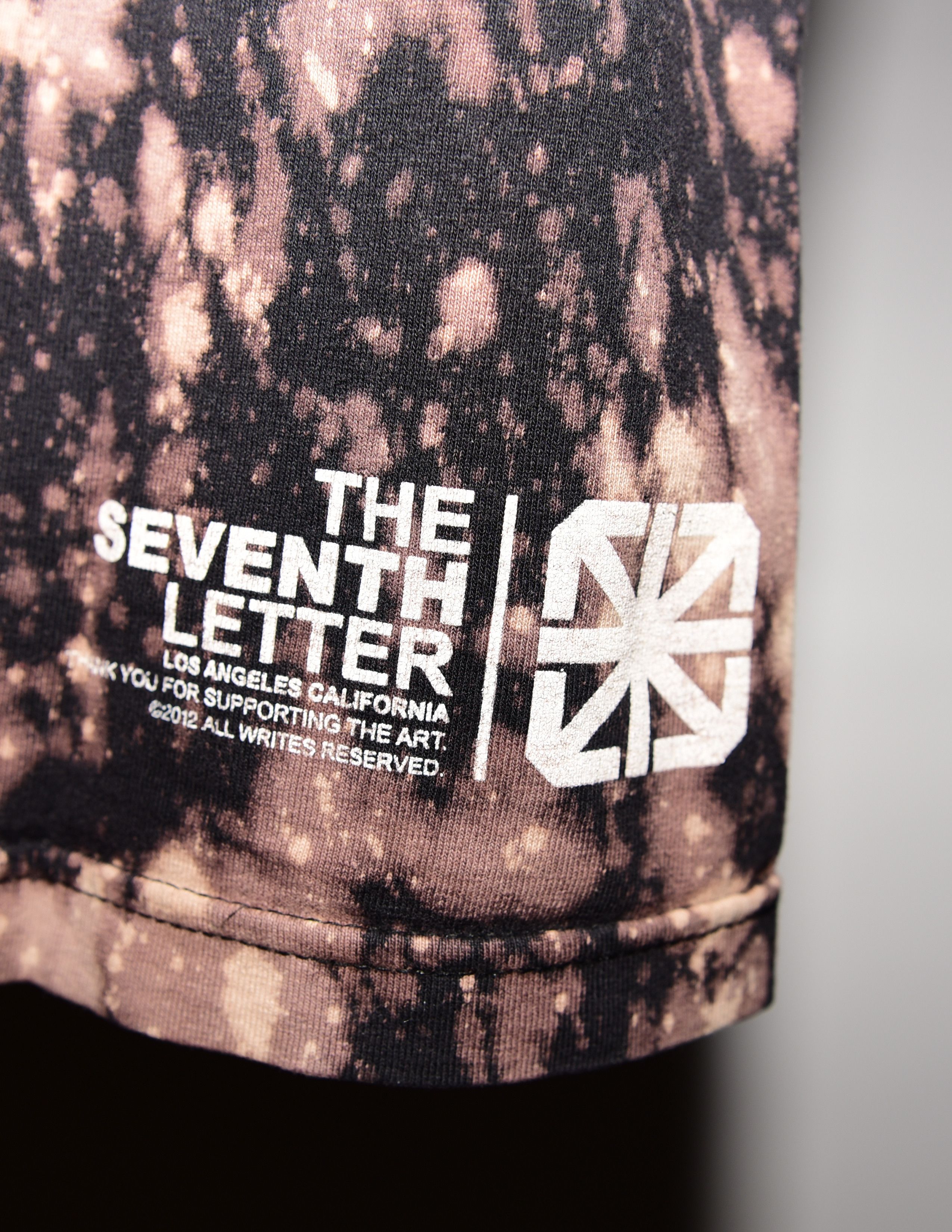 The Seventh Letter Vintage The Seventh Letter 'Old Glory' Tee Size US M / EU 48-50 / 2 - 4 Thumbnail