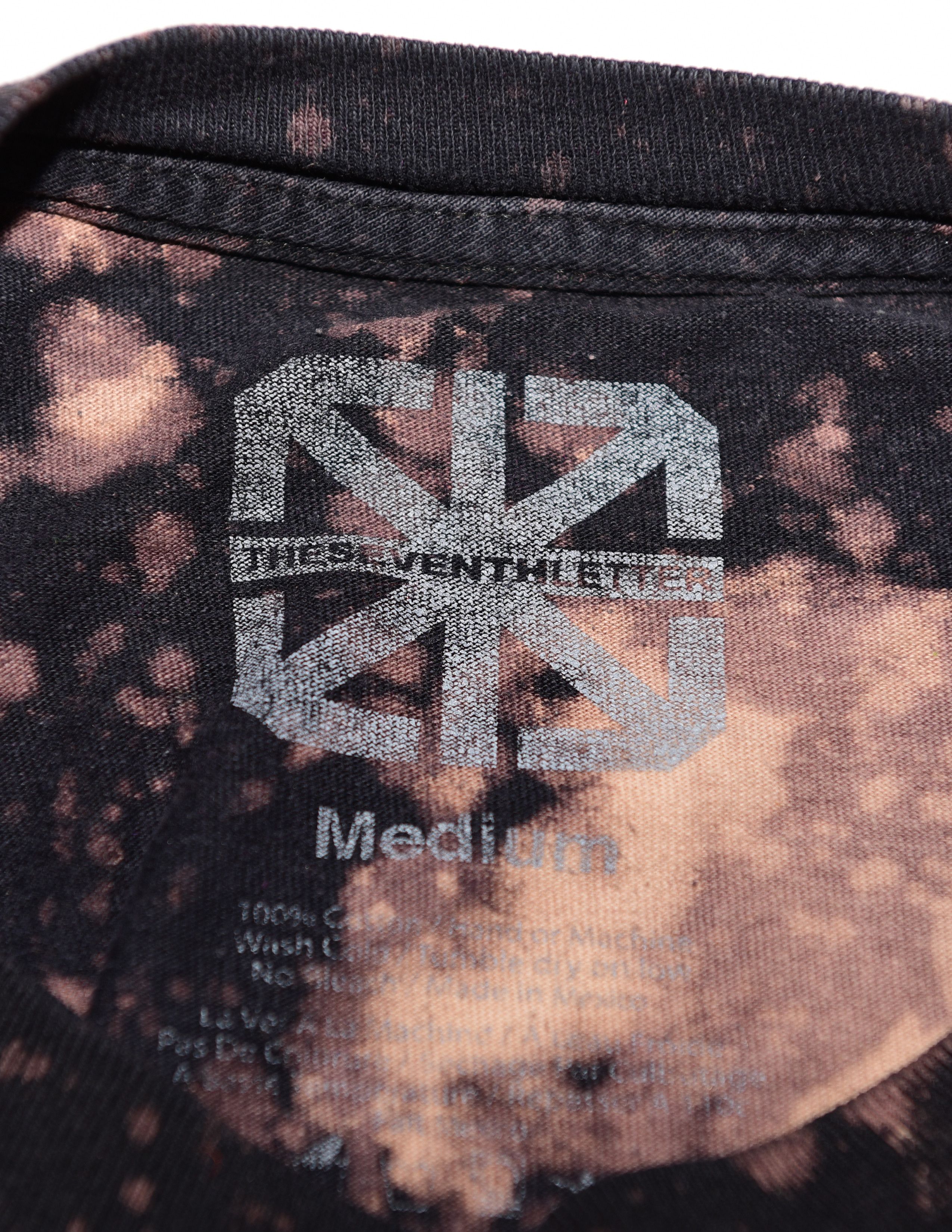 The Seventh Letter Vintage The Seventh Letter 'Old Glory' Tee Size US M / EU 48-50 / 2 - 5 Thumbnail