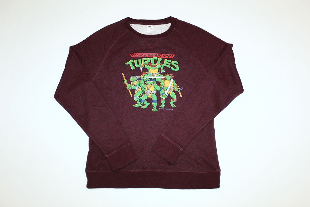 Comics RARE! Vintage 1990 Teenage Mutant Ninja Turtles Sweats | Grailed