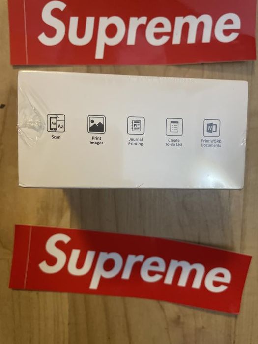 Supreme Supreme Phomemo Pocket Printer Red | Grailed