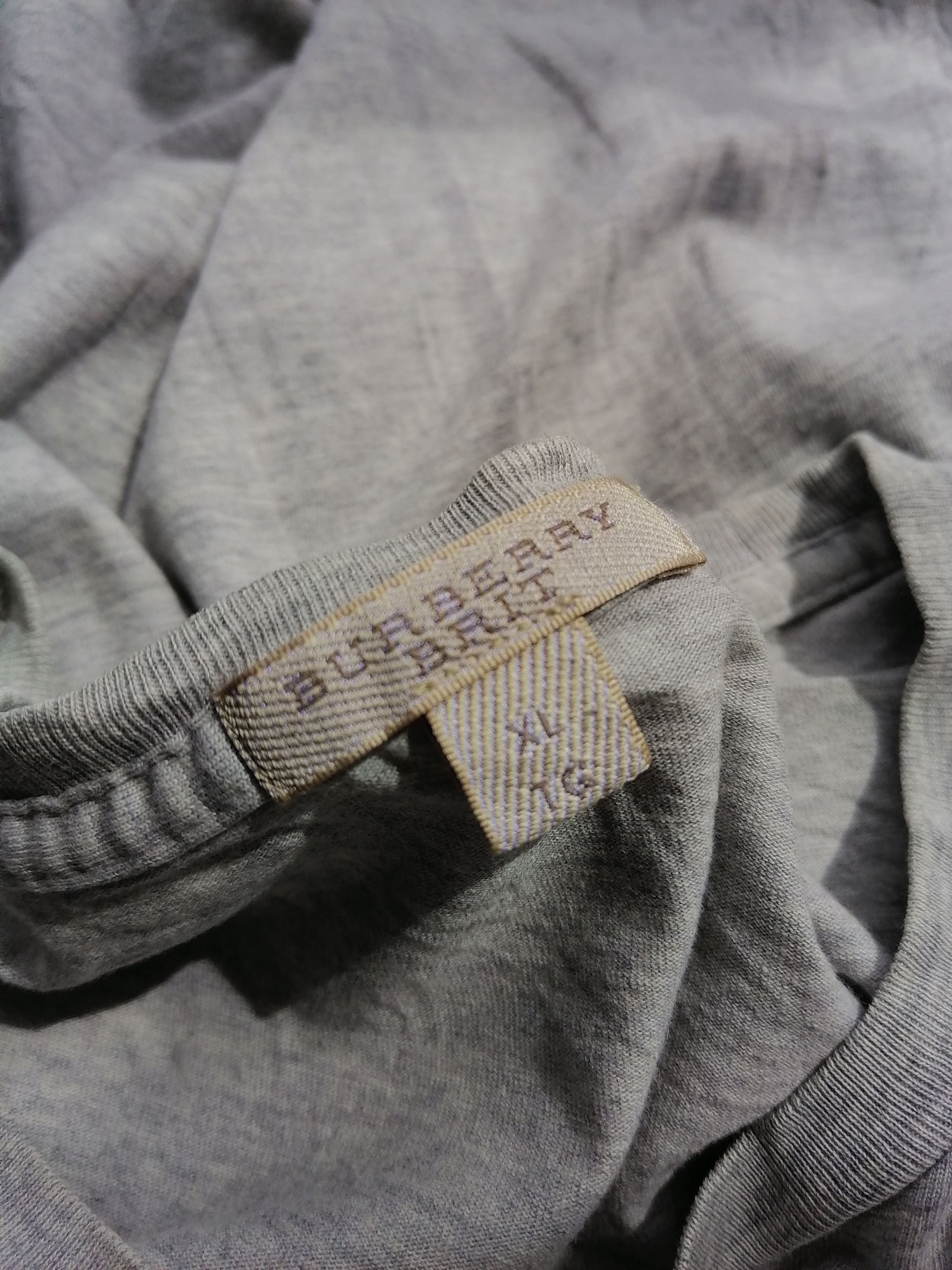 Burberry Burberry Brit Longsleeve Shirt Size US L / EU 52-54 / 3 - 4 Thumbnail