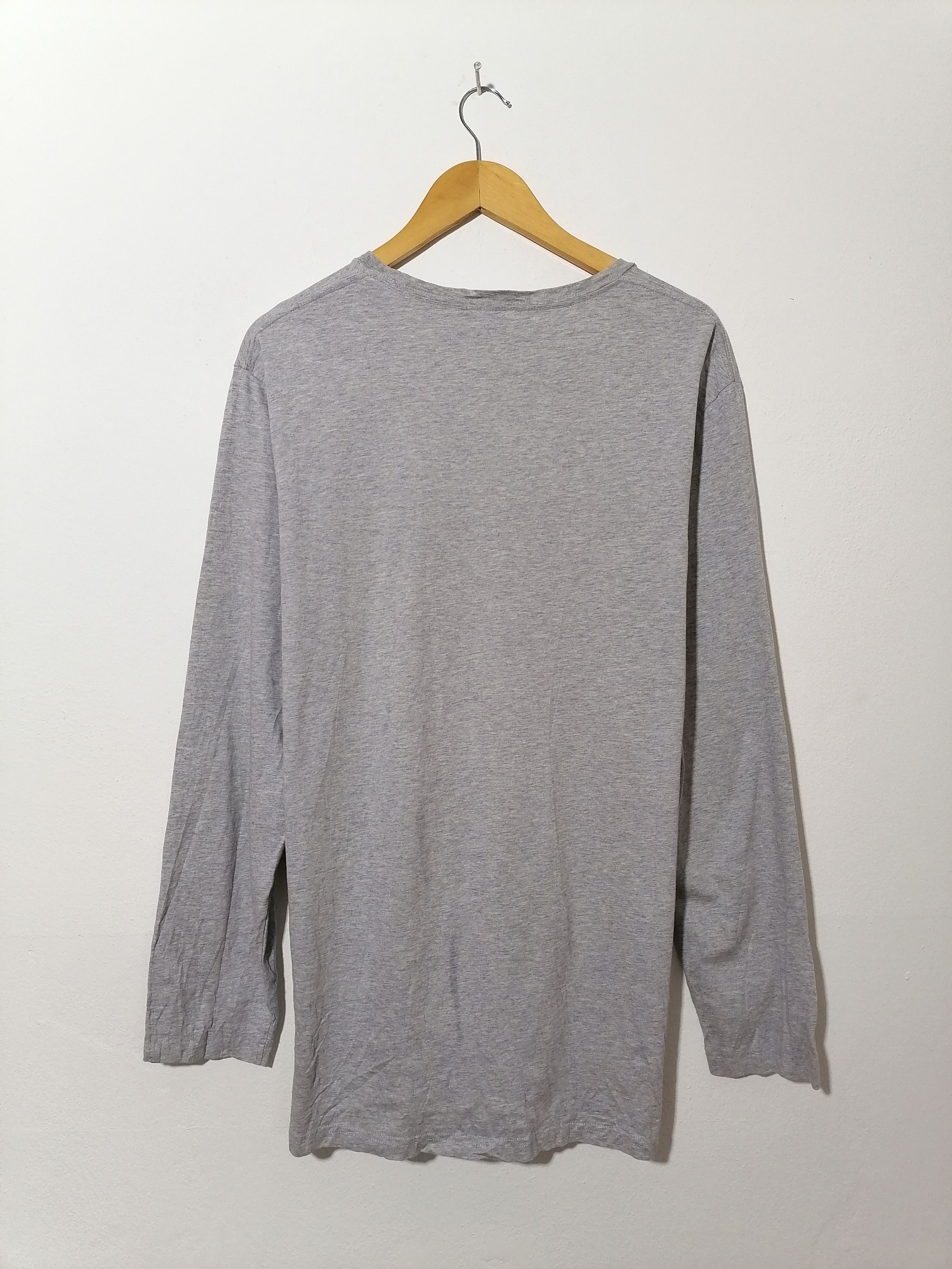Burberry Burberry Brit Longsleeve Shirt Size US L / EU 52-54 / 3 - 3 Thumbnail