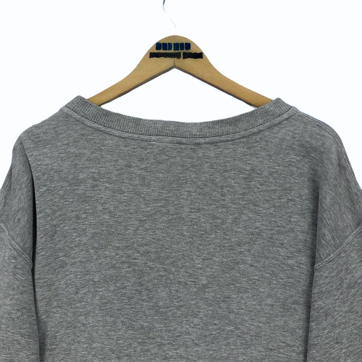 Nike Vintage Nike Swoosh Crewneck Sweatshirt Pullover Embroidery Size US XL / EU 56 / 4 - 10 Thumbnail