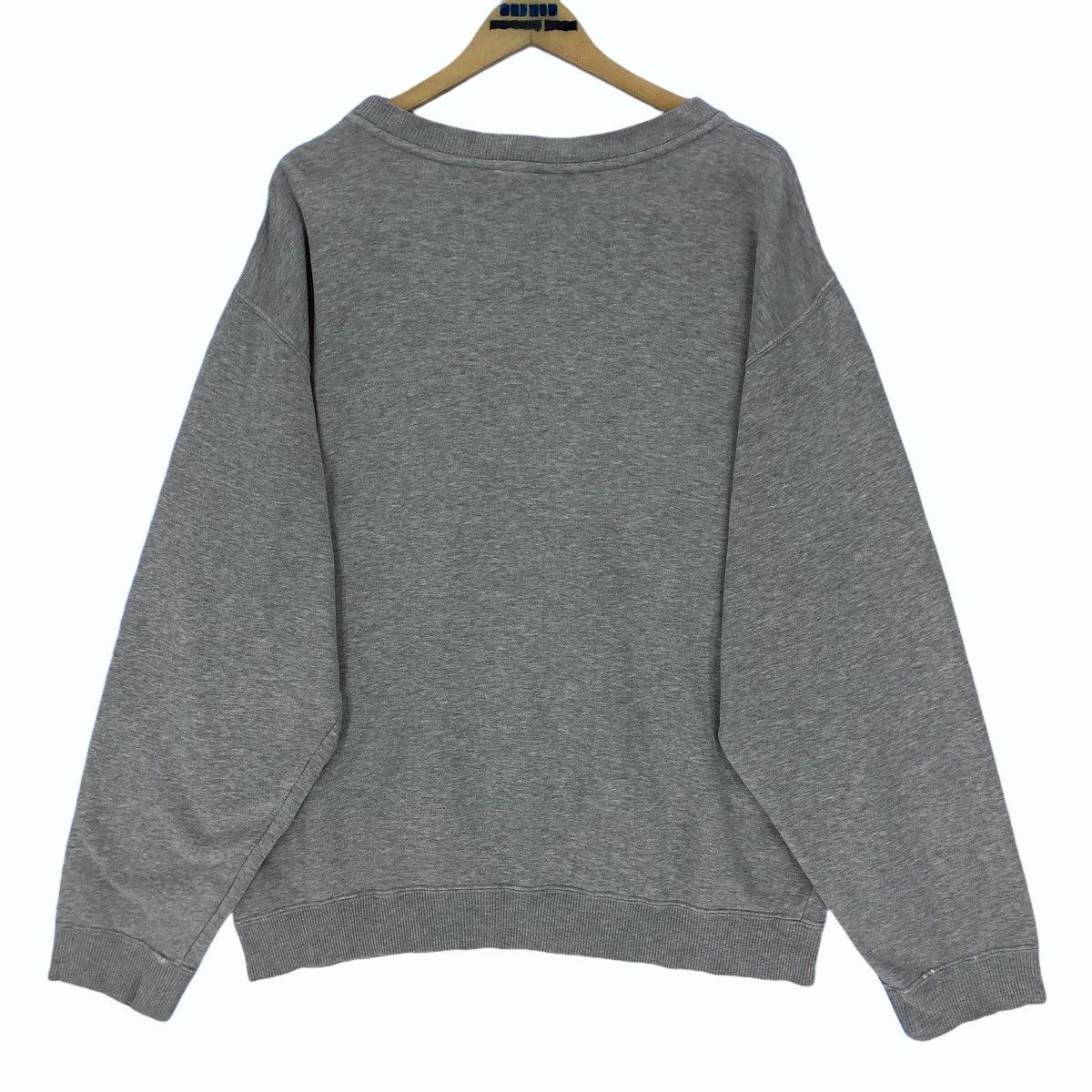 Nike Vintage Nike Swoosh Crewneck Sweatshirt Pullover Embroidery Size US XL / EU 56 / 4 - 9 Thumbnail