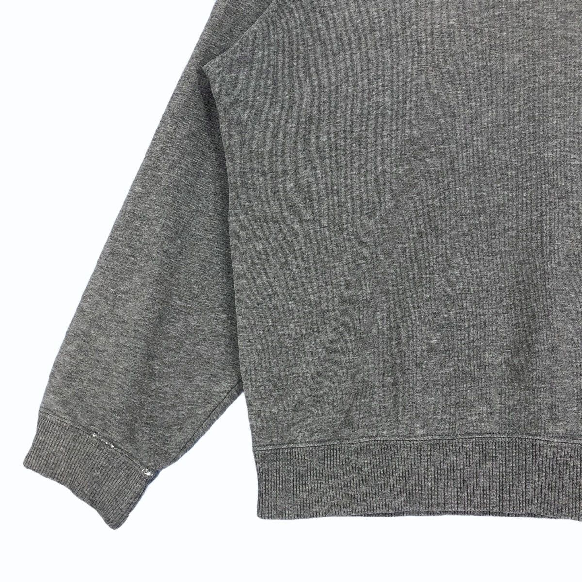 Nike Vintage Nike Swoosh Crewneck Sweatshirt Pullover Embroidery Size US XL / EU 56 / 4 - 3 Thumbnail