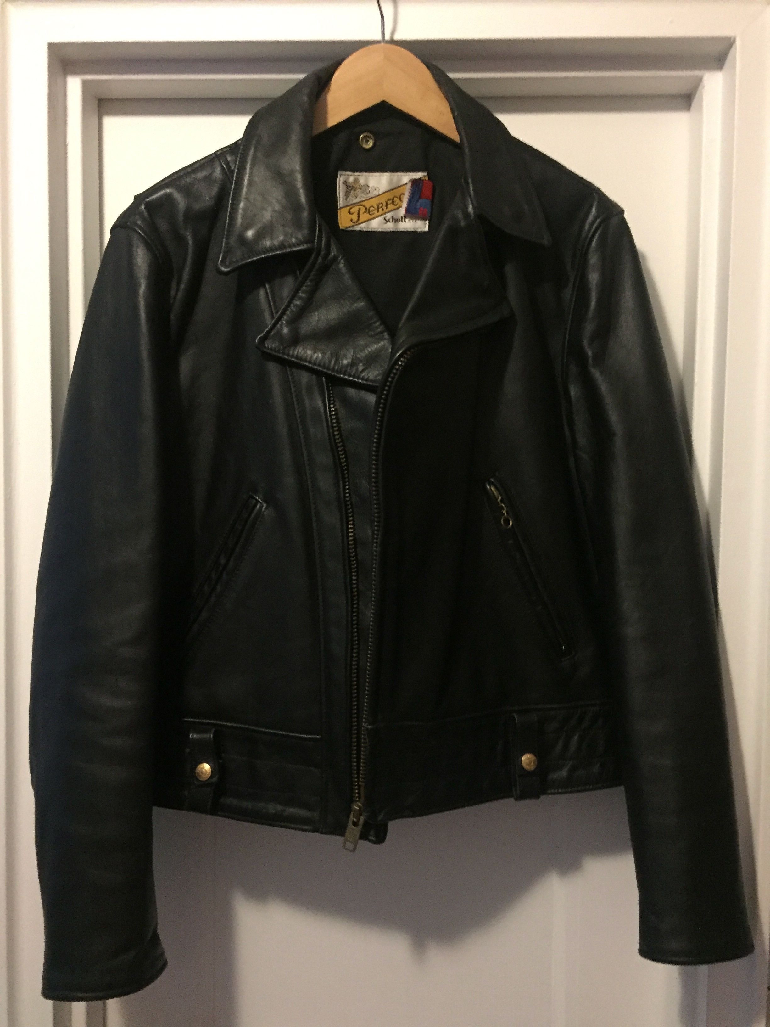 STUNNING SCHOTT 621 PERFECTO