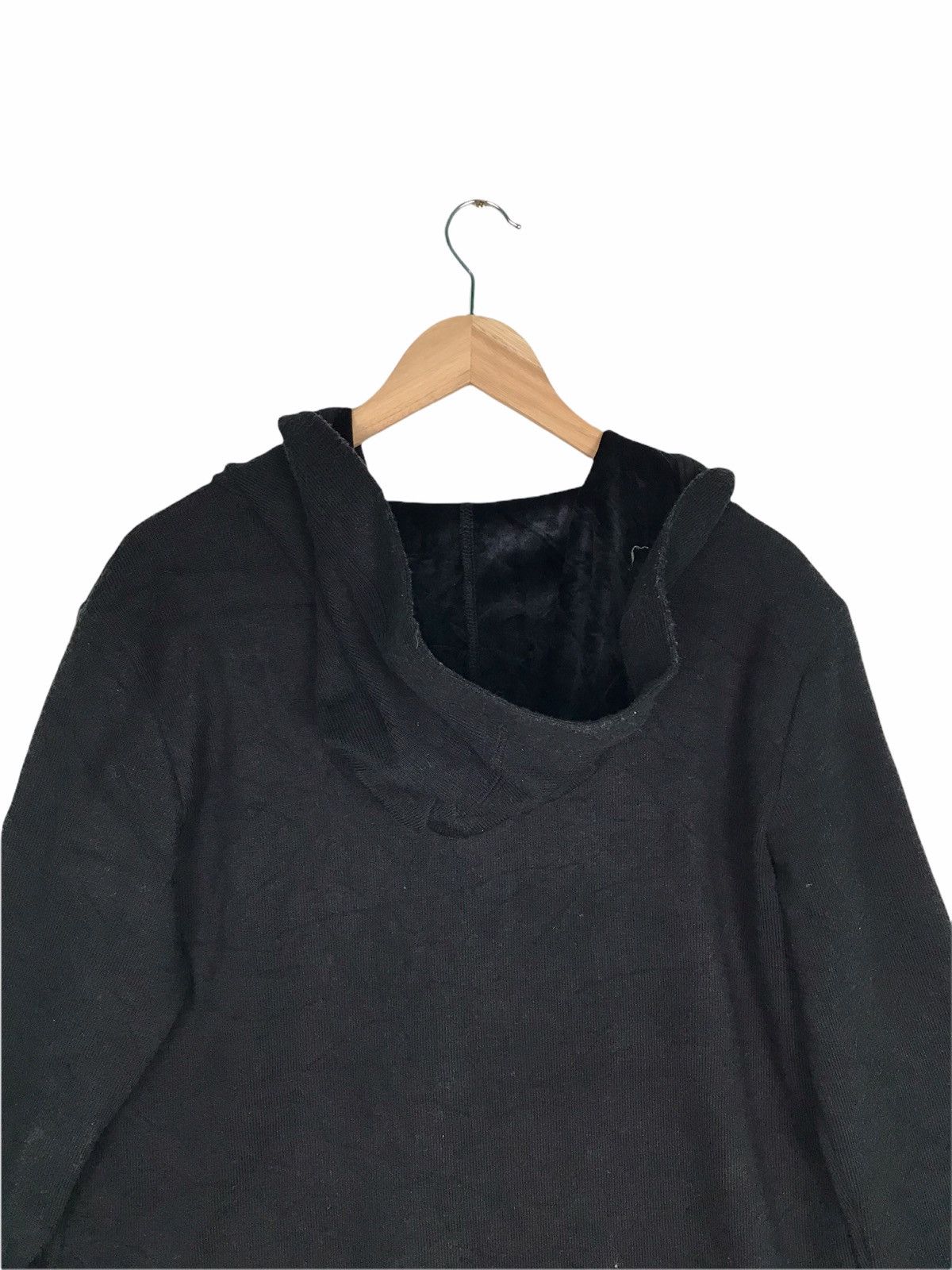 Japanese Brand Closshi Premium Cardigan With Hoodie Japanese Brand Size US XL / EU 56 / 4 - 5 Thumbnail