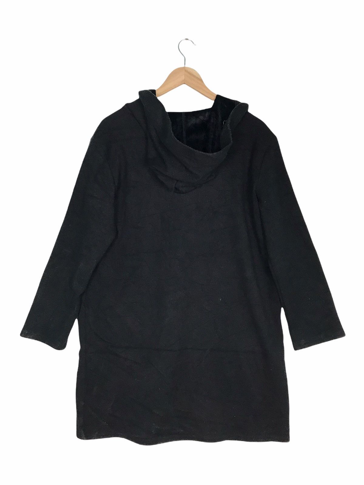 Japanese Brand Closshi Premium Cardigan With Hoodie Japanese Brand Size US XL / EU 56 / 4 - 2 Thumbnail